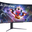 LG UltraGear OLED Gaming monitor 45GR95QE