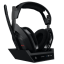 Logitech Astro A50 X black 