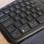 Logitech  Ergo K860 ienie-mienie shift links