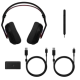 Logitech G A20 X met accessoires