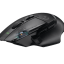 Logitech G G502 X Lightspeed zwart