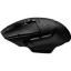 Logitech G G502 X Lightspeed zwart