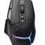 Logitech G G502 X Plus zwart