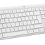 Logitech Signature Slim K950 Off-white