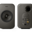 KEF LSX II LT in Graphite Grey