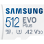 Samsung EVO Plus microSD-kaart