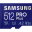 Samsung PRO Plus  microSD-kaart