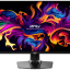 MSI MPG 321URX QD-OLED monitor