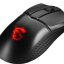 MSI Clutch GM31 Lightweight Wireless