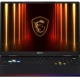 MSI Raider A18 HX