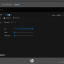 HP Omen Audio Control