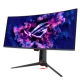 ROG Swift OLED PG34WCDN met RGB stripe QD-OLED paneel