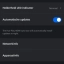 Philips Hue-app in combinatie met Wall Washers en HDMI Sync Box