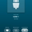 Philips Hue-app in combinatie met Wall Washers en HDMI Sync Box