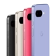 Google Pixel 9a kleuren