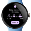 Pixel Watch 2 Body Response op horloge