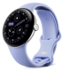 Pixel Watch 4 (41 mm) Iris Silver