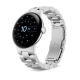 Pixel Watch 4 (41 mm) Metal Links Silver