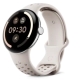 Pixel Watch 4 (41 mm) sport Porcelain Silver