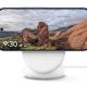Pixelsnap Charger met stand en Pixel 10 Pro