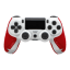 Nacon Lizard Skins voor PS4 controller