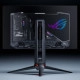 ROG Swift OLED PG27UCWM met Tandem RGB stripe OLED-paneel