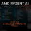 AMD Ryzen 8040 AI ondersteuning