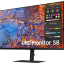 Samsung High Resolution Monitor S8