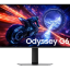 Samsung Odyssey OLED G6 (G60SF): 27-inch 500Hz 1440p QD-OLED