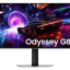 Samsung Odyssey OLED G6 (G60SF): 27-inch 240Hz 4K UHD QD-OLED