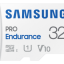 Samsung Pro Endurance 32 GB