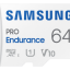 Samsung Pro Endurance 64 GB