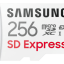 Samsung SD Express 256 GB 