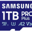 Samsung UHS-I 1TB Pro Plus