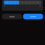 Trust WiFi app - control points instellen