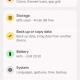 Google Pixel 10 Pro (Material 3 Expressive) - Instellingen (lang)