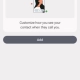 Pixel 10 Pro - Calling Card