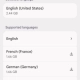 Pixel 10 Pro - voice translate