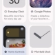 Pixel 10 Pro screensaver opties (lang)