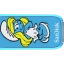 SanDisk Smurfen USB-stick