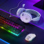 De SteelSeries Arctis Nova 1 is er ook in het wit.