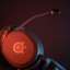 De microfoon van de SteelSeries Arctis Prime