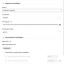 Synology AI Console AI API Key