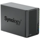 Synology DS224 voor en zijkant