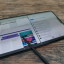 Samsung Galaxy S8 Ultra correctiewerk met S Pen