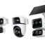 Tapo Dual lens camera's 