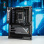 ASUS TUF GAMING BTF concept moederbord