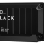 Western Digital WD_BLACK D30 Game Drive SSD