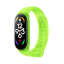 Xiaomi Smart Band 7 (Mi Band 7) neongroen