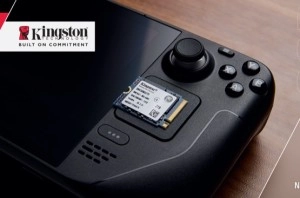 De Kingston NV3 in m.2 2230 formaat is geschikt voor gaming handhelds die geen ruimte bieden aan SSD&#39;s met de standaard 8 cm lengte (m.2 2280). 